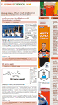 Mobile Screenshot of glasswarechemical.com